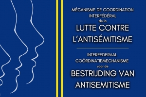 Interfederaal coördinatiemechanisme wordt opgestart om antisemitisme effectiever te bestrijden