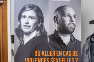 The legal anchoring of our Belgian Sexual Assault Centres provides more stability and guarantees their long-term functioning